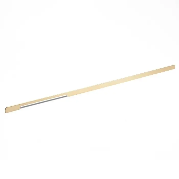 Ручка-скоба CAPPIO RSC023, алюминий, м/о 960 мм, цвет золото