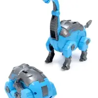 Набор роботов WOOW TOYS &laquo;Диноботы&raquo;, трансформируются