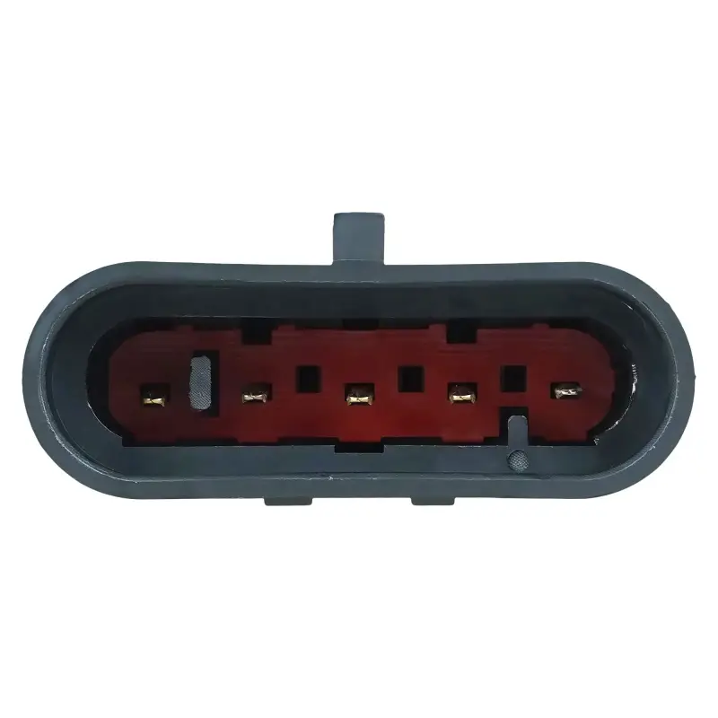 Разъем 5 pin с проводами для жгута катушек зажигания Лада 2110-2112, Kalina, Priora, Granta, Vesta