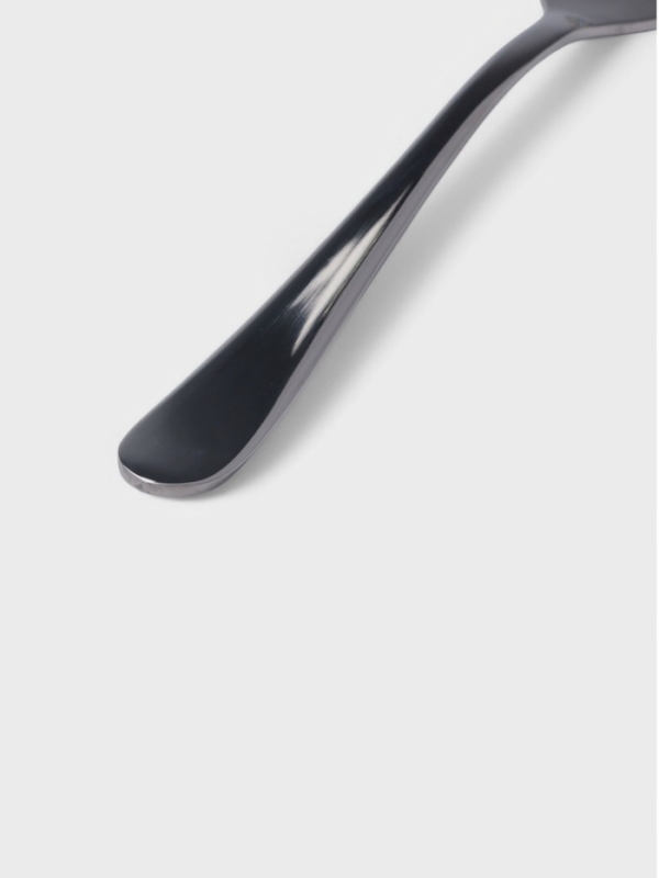 Вилка для торта Hanna Knövell Hertel, 13.5 см, толщина 2 мм, нержавеющая сталь, серебристая Вилка для торта Hanna Knövell Hertel, 13.5 см, толщина 2 мм, нержавеющая сталь, серебристая