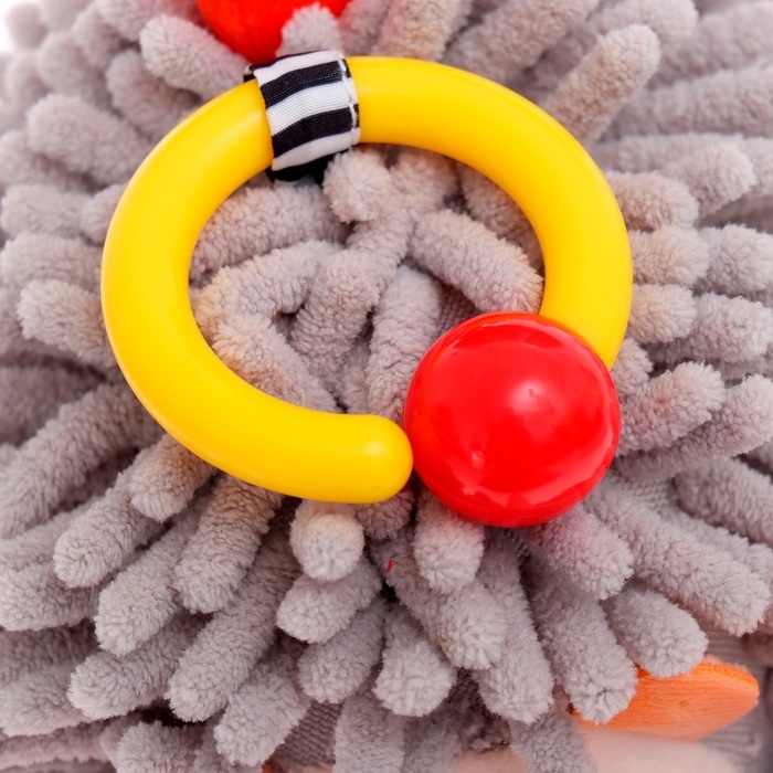 Подвеска мягкая «Лесная сказка», на кроватку и коляску Подвеска мягкая «Лесная сказка», на кроватку и коляску