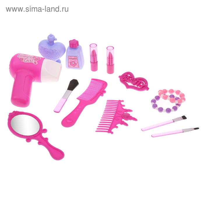 Столик «Красавица» с аксессуарами, высота 69 см Столик «Красавица» с аксессуарами, высота 69 см