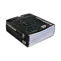 Набор предметных тетрадей ErichKrause &laquo;Зри в корень&raquo;, 12 предметов, 48 листов, со справочным материалом, пластиковая обложка