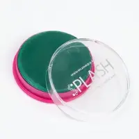 Аквагрим в шайбе, регулярный, зеленый, 32 г