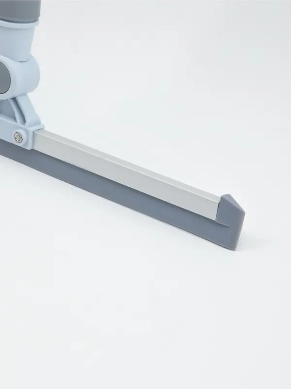 Водосгон для пола Доляна &laquo;Клайн&raquo;, черенок из нержавеющей стали, поворотный механизм, 40 см