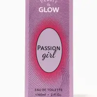 Туалетная вода женская Beauty&Glow Passion Girl, 60 мл