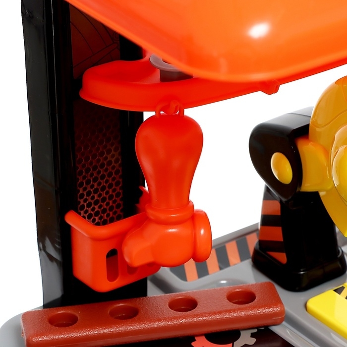 Игровой модуль «Чемодан мастера», 2 в 1 Игровой модуль «Чемодан мастера», 2 в 1