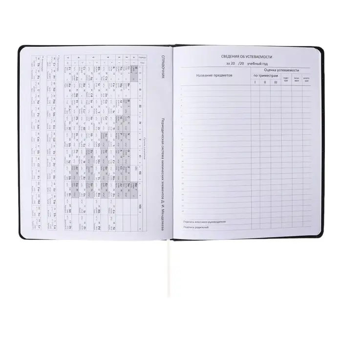 Дневник универсальный для 1-11 класса "Это шедевр", интегральная обложка, искусственная кожа, шелкография, ляссе, 80 г/м2