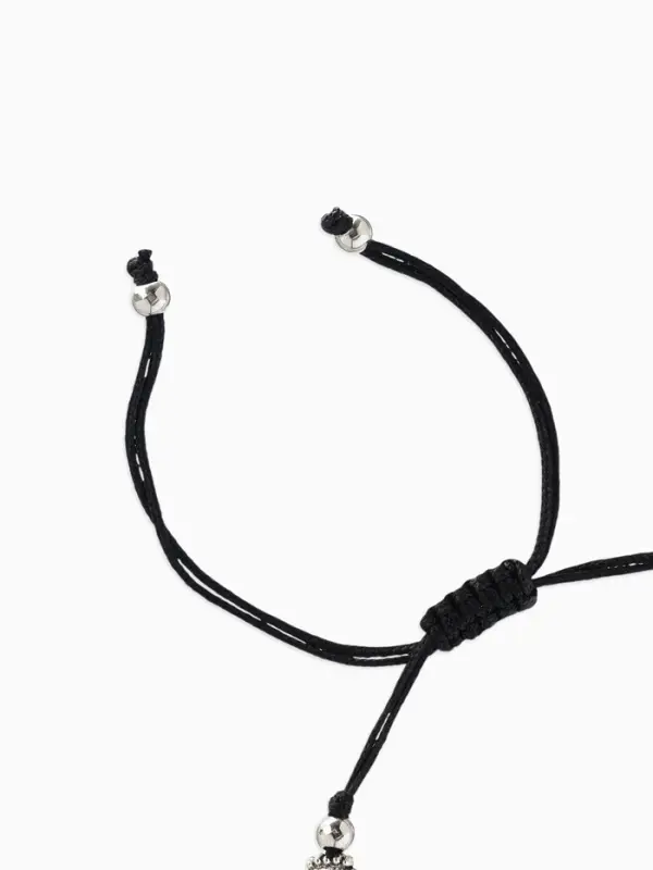 Браслет металл &laquo;Марджери. Совы&raquo;, d=6 см, затягивающийся, цвет серебро