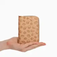 Кошелек жен 07-01-01 Июнь2526, 13*2*9 см, 2 отд+отд/молн, д/карт, бежевый Кошелек жен 07-01-01 Июнь2526, 13*2*9 см, 2 отд+отд/молн, д/карт, бежевый