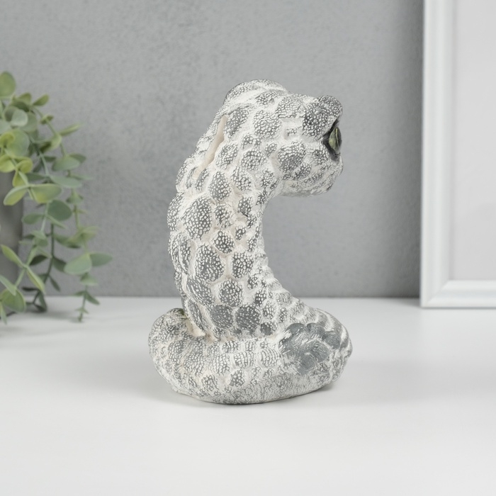 Новогодняя копилка  Новогодняя копилка "Мини Гумми"  12х12х17 см, серый