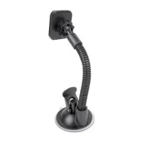 Держатель для смартфонов магнитный на приборную панель AVS AH-1709-M