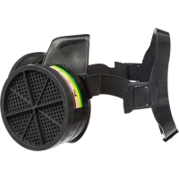 Полумаска РПГ-67 марка АВЕК1 от органич неорганич кислых газов аммиака