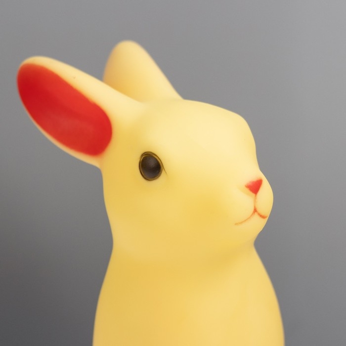 Ночник Ночник "Зайчик" LED от батареек 3xLR44 МИКС 9,5х14,5х6,5 см RISALUX