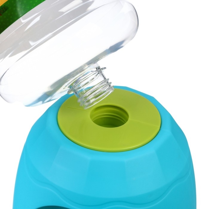 Кулер детский Кулер детский "Весело играем", Синий трактор