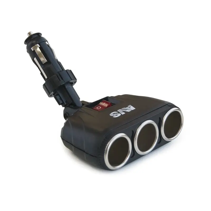 Разветвитель прикуривателя AVS 12/24 (на 3 выхода) CS316