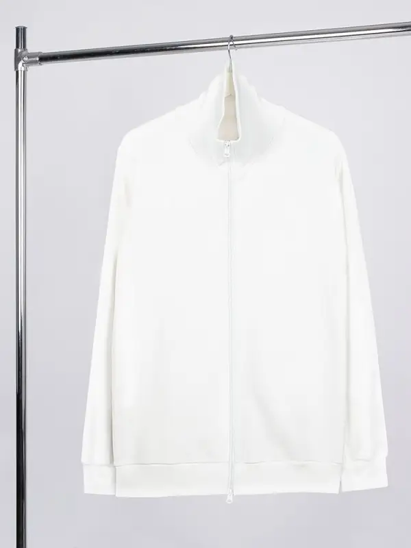 Толстовка унисекс Neofit, молочно-белая, размер XS/S Толстовка унисекс Neofit, молочно-белая, размер XS/S