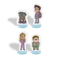 Настольная игра &laquo;Призраки старого замка&raquo;, 35 карт, 5+