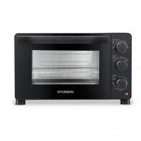 Мини-печь MIO-HY080 23л. 1500Вт черный