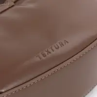 Сумка женская багет TEXTURA на молнии, 24&times;6.5&times;13 см, хаки