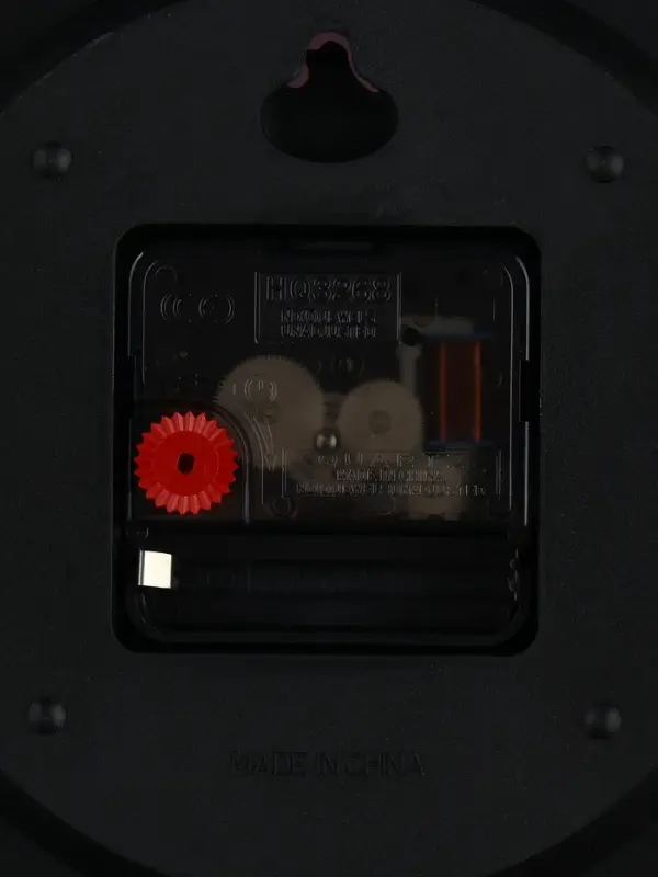 Часы настенные интерьерные &laquo;Соломон&raquo;, плавный ход, d=19 см, циферблат d=17.5 см