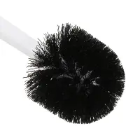 Ёрш для унитаза тм VETTA Oslo, PP+PET, 11х37см, 2 цвета