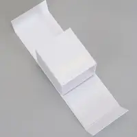 Коробка подарочная 11 х 11 х 11 см Белая