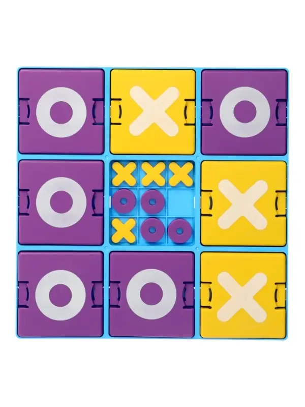 Лас Играс KIDS Крестики нолики Макси