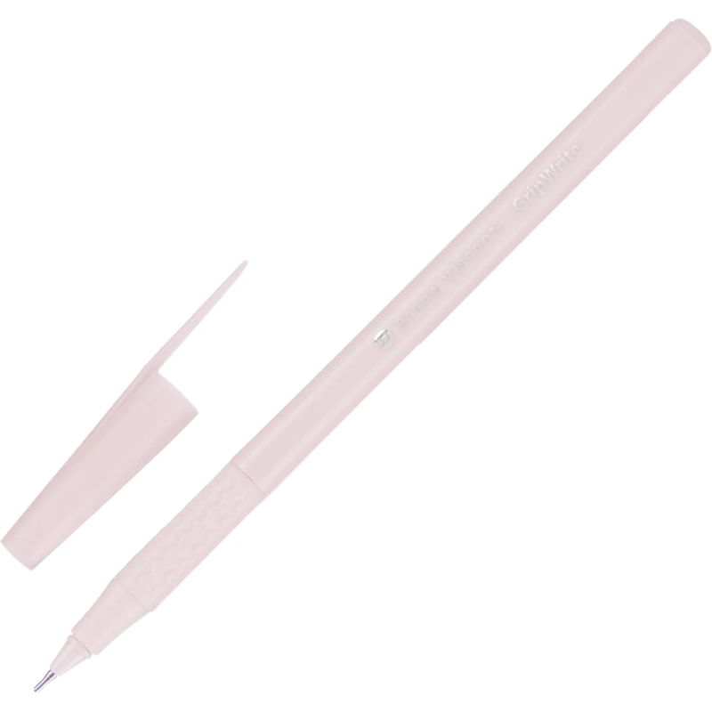 Ручка шариковая неавтомат. GripWrite Zefir линия 0,7мм, син.,асс,20-0326/03