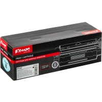 Картридж лазерный Комус 106A W1106А чер. для HP MFP 135/137