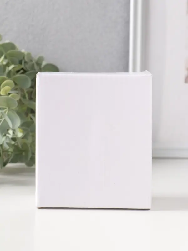 Сувенир полистоун "Собаки с щенками" набор 2 шт 5,5х9,5х5,5 см