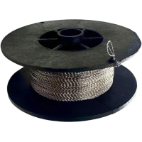 Проволока для опломбирования 0.5 мм, намотка 100 м