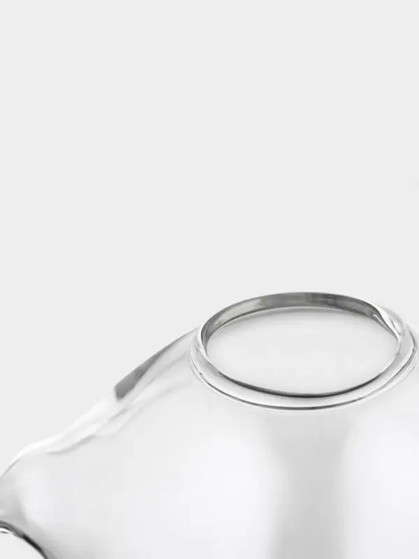 Бокал для коктейля Magistro &laquo;Лебедь&raquo;, 170 мл, 7&times;20 см, с трубочкой, стекло, прозрачный