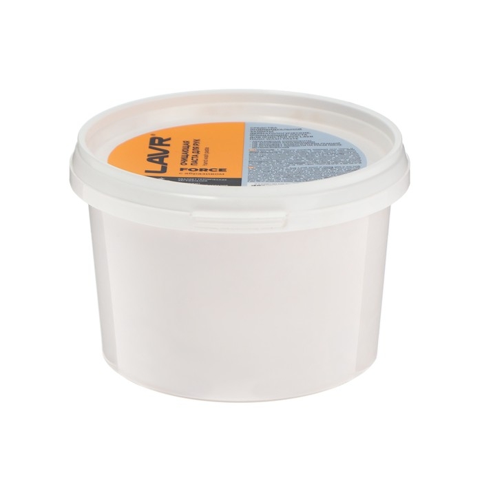 Паста для очистки рук LAVR, 500 мл Ln1704 Паста для очистки рук LAVR, 500 мл Ln1704