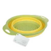 VETTA Дуршлаг складной, 24х19см, ТПР, полипропилен