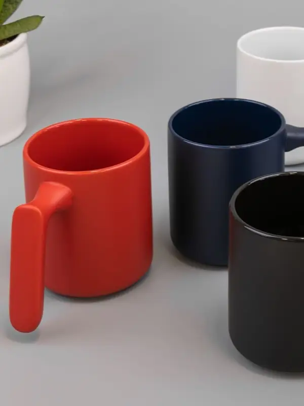 Кружка Visari, черная Кружка Visari, черная