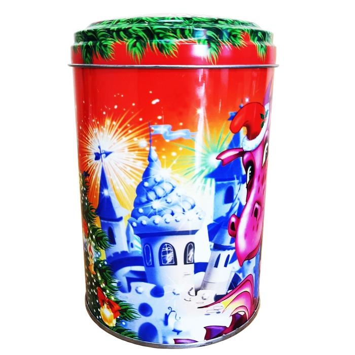 Новогодний подарок «Сказочный город» 400 г Новогодний подарок «Сказочный город» 400 г