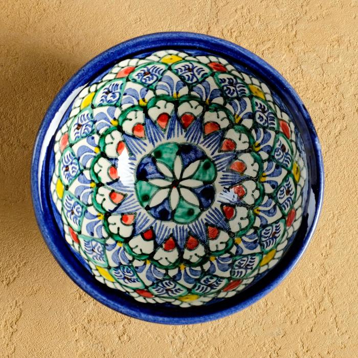 Набор больших пиал 11см, 6шт в подар упак Набор больших пиал 11см, 6шт в подар упак