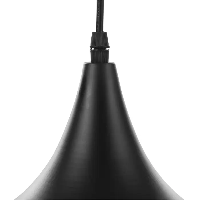 Светильник BayerLux Подвес &laquo;Дельта&raquo; 1&times;40 Вт E27 черный 36&times;36&times;118 см