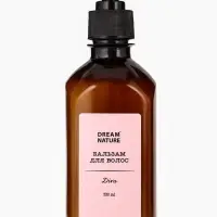 Подарочный набор женский DREAM NATURE Diva: шампунь для волос и бальзам для волос по 330 мл