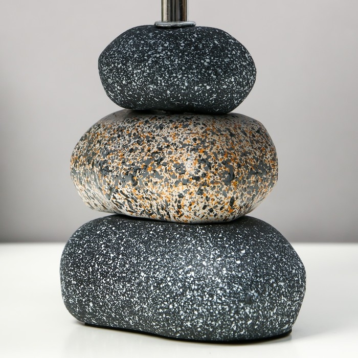 Настольная лампа Настольная лампа "Анфия" Е14 40Вт 22х22х32 см RISALUX