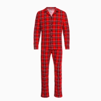 Пижама мужская KAFTAN "Клетка" размер 54