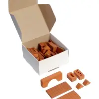 Конструктор Brickmaster керамический &laquo;Мельница&raquo;