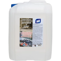 Средство для чистки плит HELP 5л.