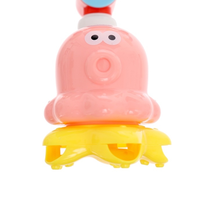 Игрушка для ванны «Забавный водопровод», на присоске Игрушка для ванны «Забавный водопровод», на присоске