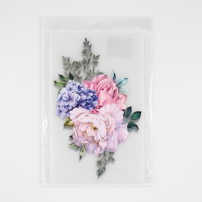 Термотрансфер «Нежность», 27,8 × 17,5 см Термотрансфер «Нежность», 27,8 × 17,5 см