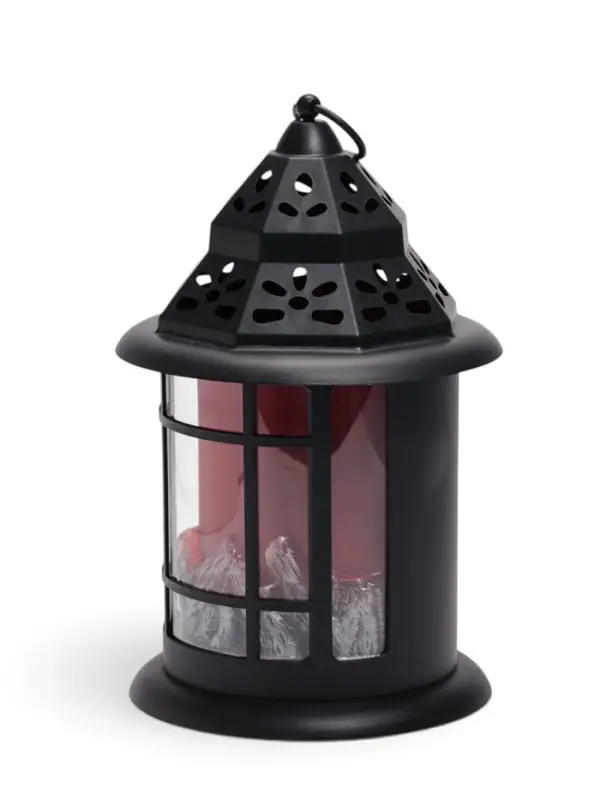 Камин светодиодный, 18.5&times;18.5&times;31 см, usb