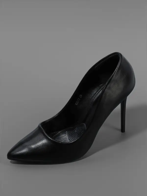 Полустельки для обуви, с протектором, силиконовые, 7&times;6.5 см, пара, прозрачные