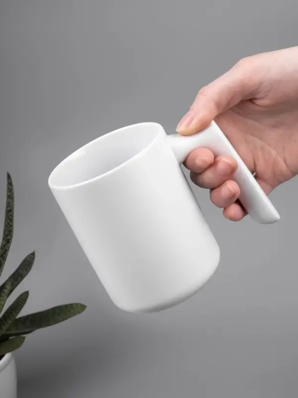 Кружка Visari, белая Кружка Visari, белая