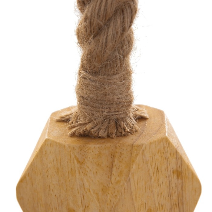 Светильник Светильник "Канат грани" Е27 60Вт коричневый 10х10х105см BayerLux